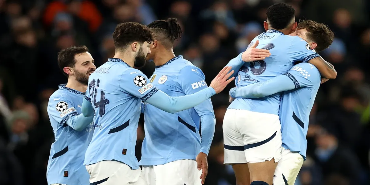 Manchester City evită eliminarea din Liga Campionilor