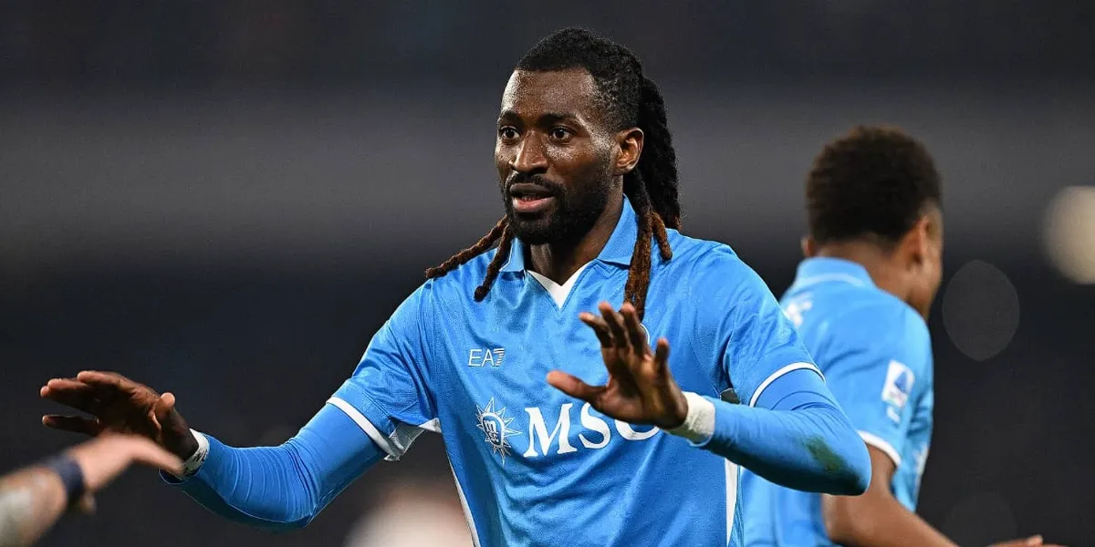 Manchester City vizeaza transferul lui Zambo Anguissa