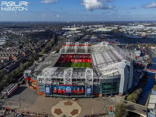 Manchester United face un masterplan pentru Old Trafford