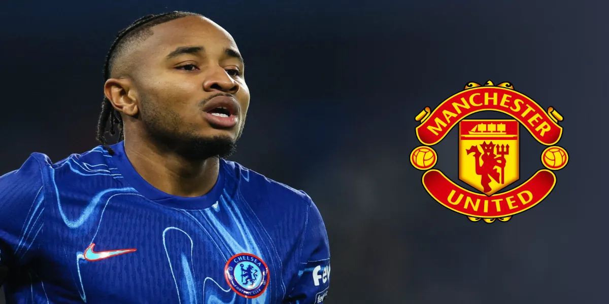 Manchester United il vrea pe Christopher Nkunku de la Chelsea