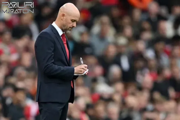 Manchester United sprijin pentru viitorul lui Erik ten Hag