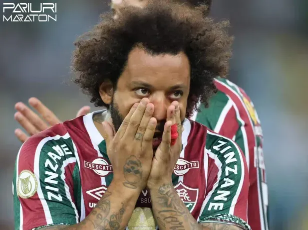 Marcelo încheie contractul cu Fluminense după o dispută