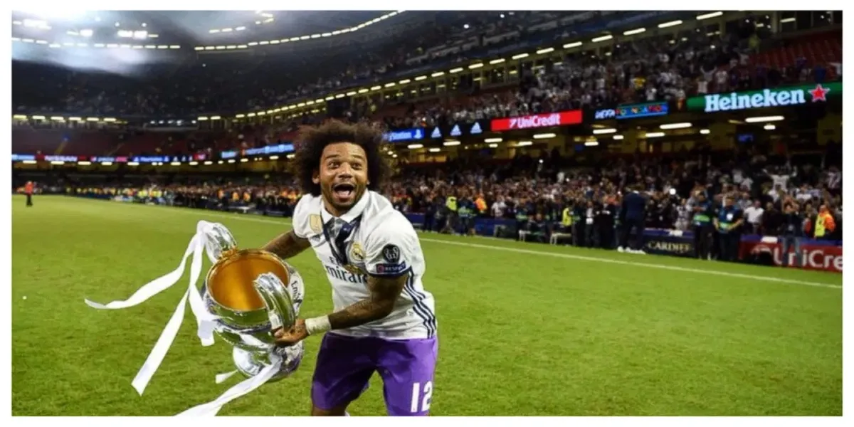 Marcelo se retrage din fotbal: O carieră legendară la Real și Brazilia