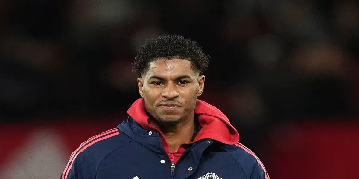 Marcus Rashford respinge speculațiile privind viitorul său la United