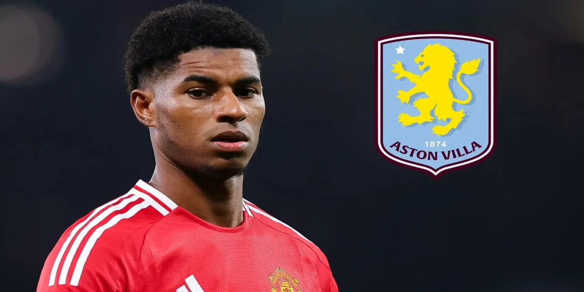 Marcus Rashford se transferă la Aston Villa cu opțiune de cumpărare