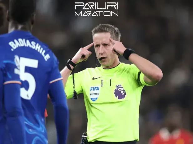 Maresca spune că mulțimea de pe Anfield a influențat arbitrii