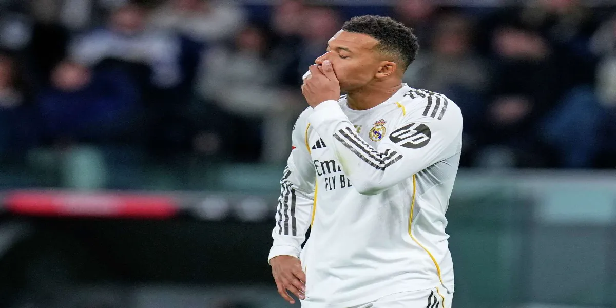 Mbappe lipseste de la antrenament inainte de Real Madrid – Benfica