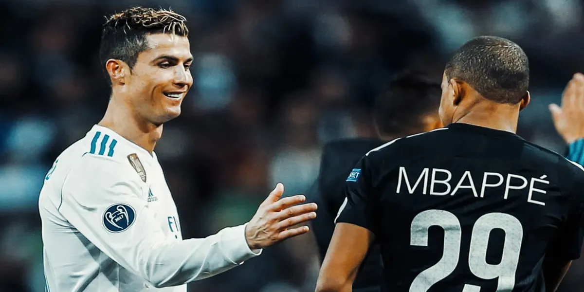 Mbappe vs Ronaldo la Real Madrid: comparatie in sezonul de debut