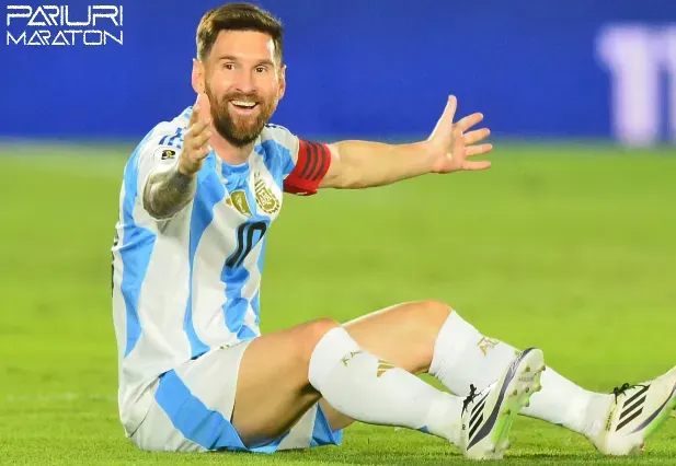 Messi îl critică dur pe arbitru după înfrângerea cu Paraguay