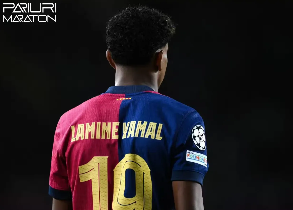 Messi îl alege pe Yamal pentru campania Adidas Messi +10