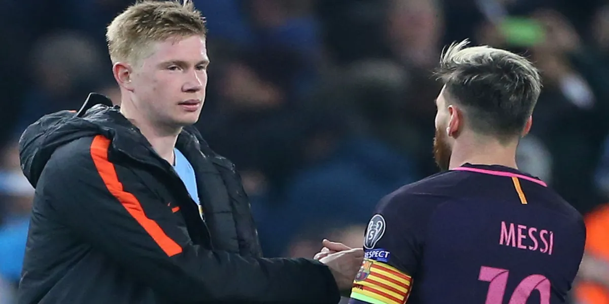 Messi si De Bruyne impreuna la Inter Miami? Posibilitati reale in MLS