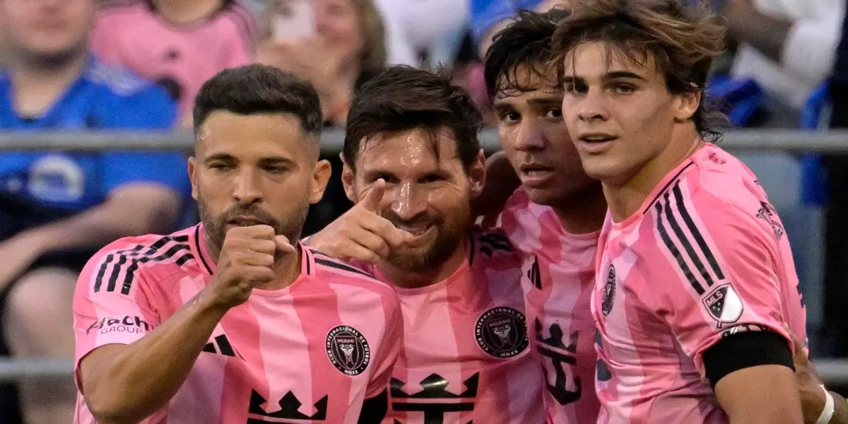 Messi si Inter Miami transmit un mesaj puternic la revenirea in MLS