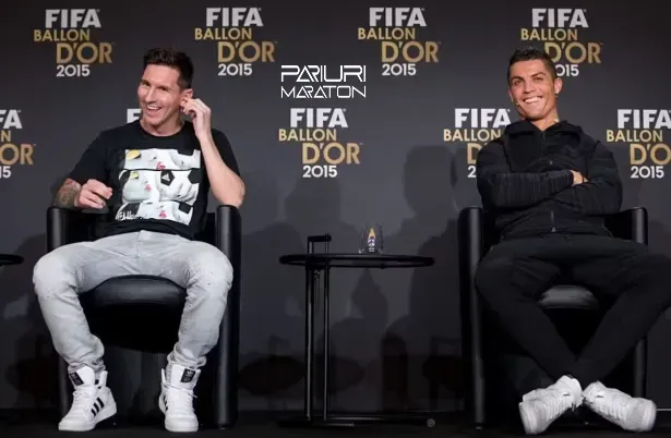 Messi si Ronaldo rateaza Balonul de Aur dupa multi ani