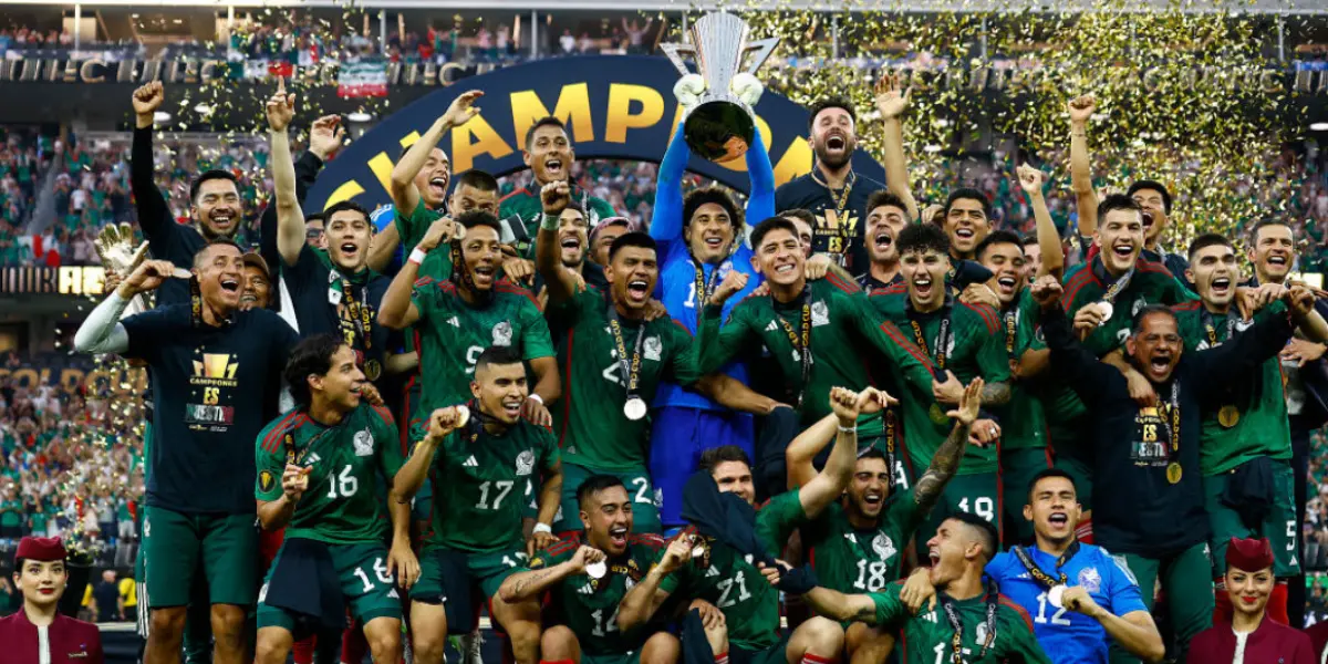 Mexic a castigat Liga Natiunilor CONCACAF 2025!