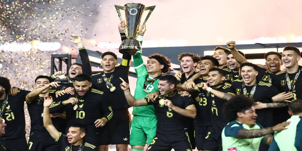 Mexic - Ce performanta istorica in finala Gold Cup 2025