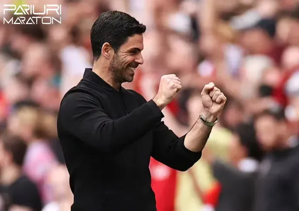 Mikel Arteta semneaza prelungirea contractului cu Arsenal 