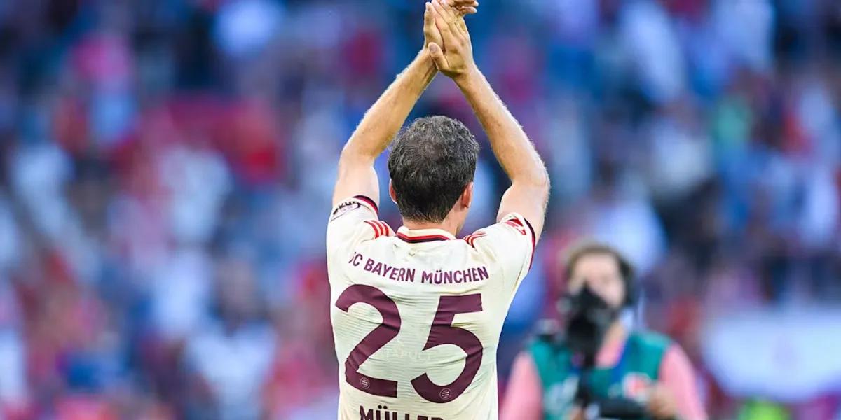 Muller va parasi Bayern Munchen dupa 25 de ani