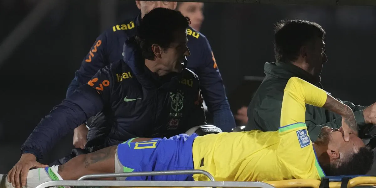 Neymar rateaza din nou Brazilia pentru calificari la Cupa Mondiala
