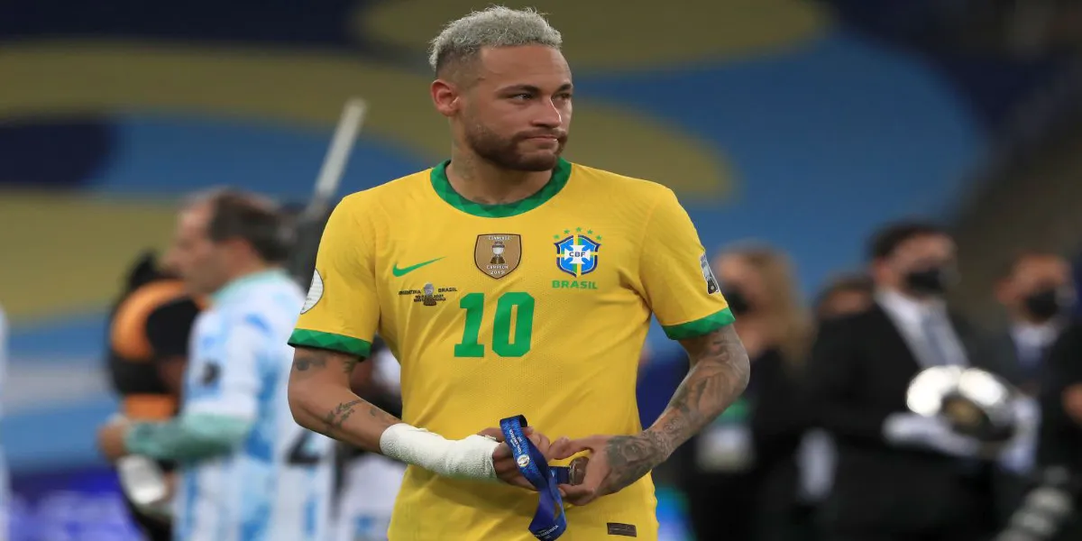 Neymar refuzat in Italia! Brazilianul a fost propus la Inter si Napoli