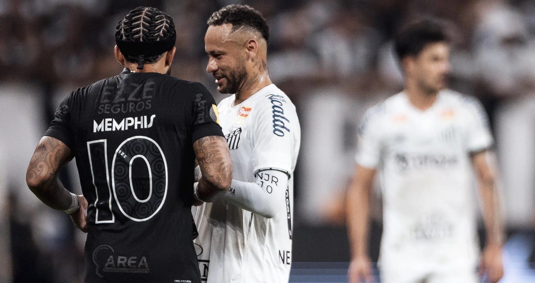 Neymar si Depay critica interzicerea abilitatii Paradinha in Brazilia