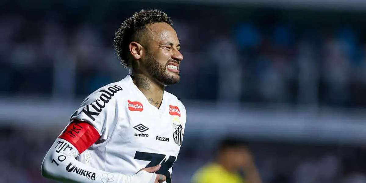 Neymar sufera o noua accidentare si poate rata sezonul 2025 la Santos