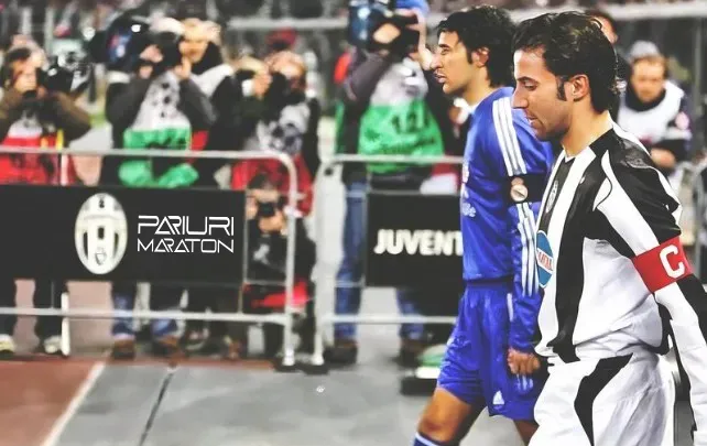 O viață în alb și negru: Del Piero împlinește 50 de ani