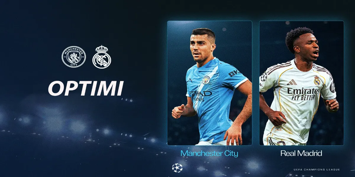 Optimi Liga Campionilor stabilite: City vs Real si PSG vs Chelsea