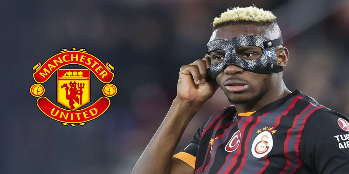 Osimhen a acceptat termenii personali cu Manchester United