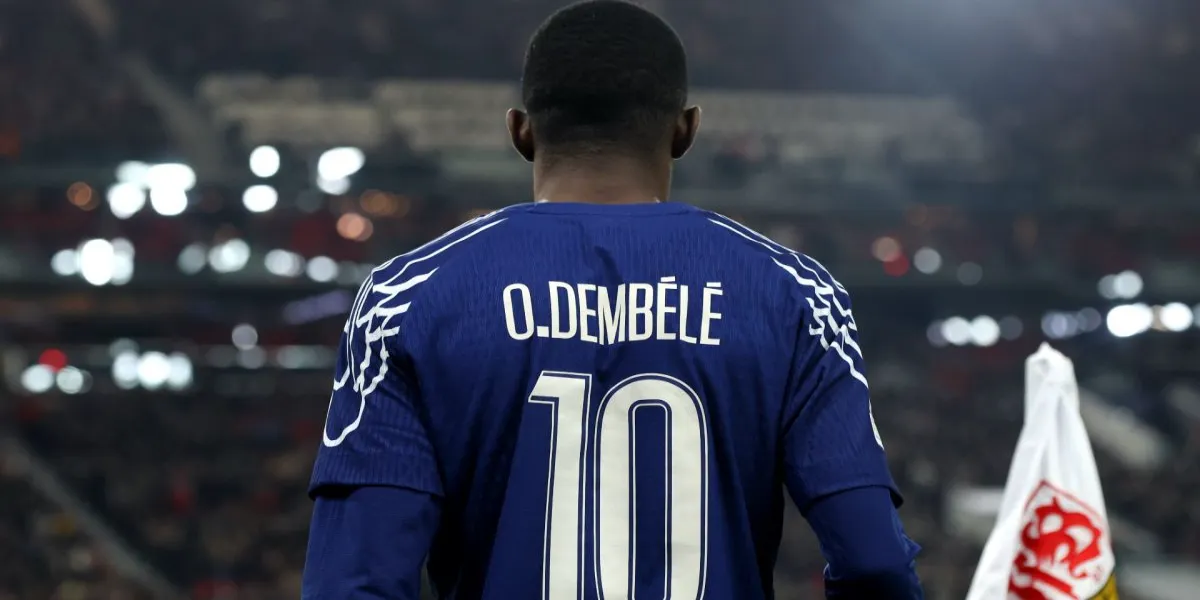 Ousmane Dembele strălucește și PSG câștigă spectaculos la Brest