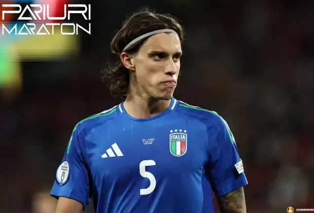 Partenera lui Calafiori neaga zvonul transferului la Arsenal