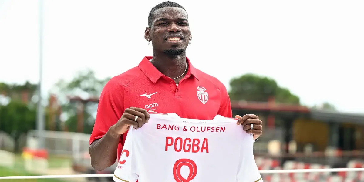 Paul Pogba nu este inclus in lotul lui Monaco pentru Liga Campionilor