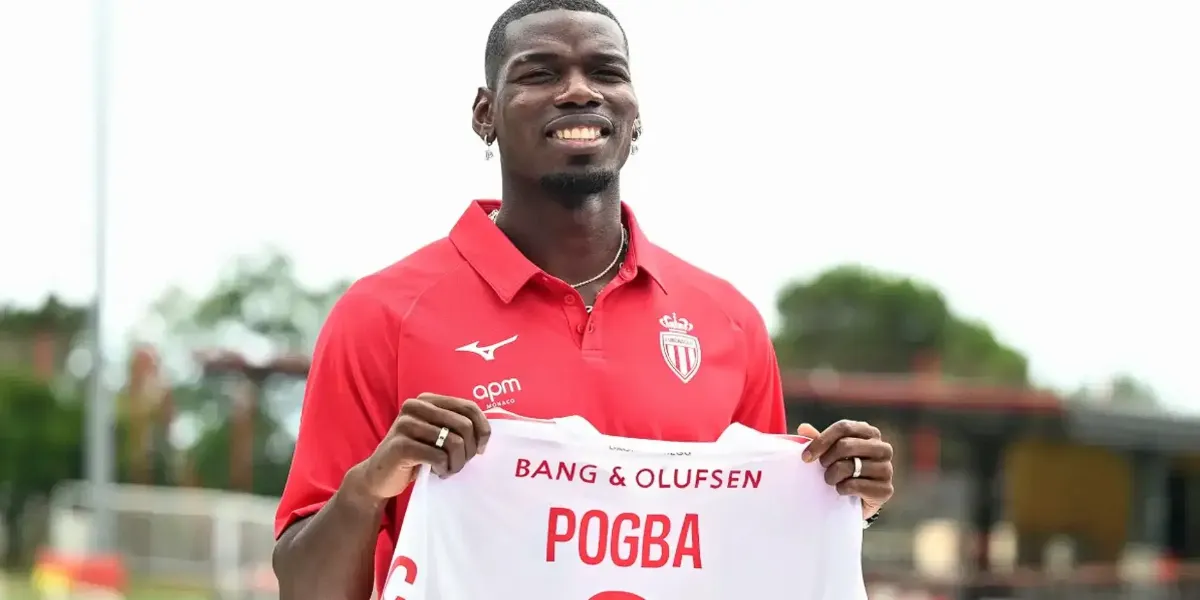 Paul Pogba sufera o accidentare, debutul la AS Monaco este amanat