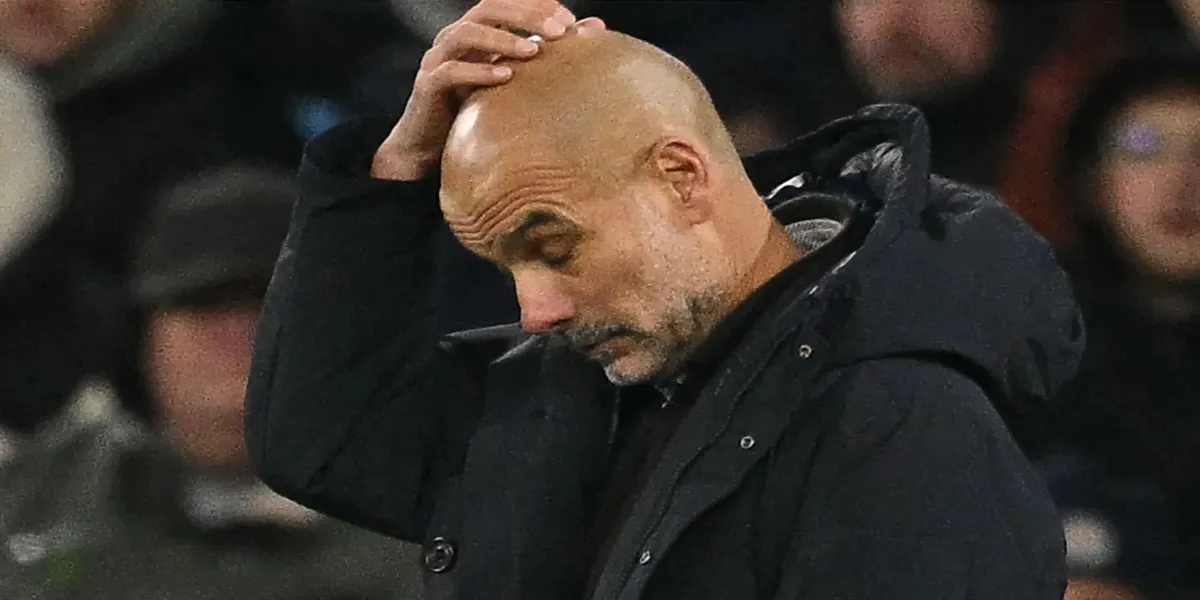 Pep Guardiola admite ca Man City are sanse mici cu Real Madrid