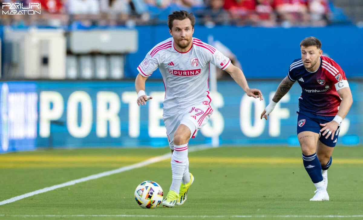 Portland Timbers vs Saint Louis City <br>SUA - MLS <br>09 Iunie 2025