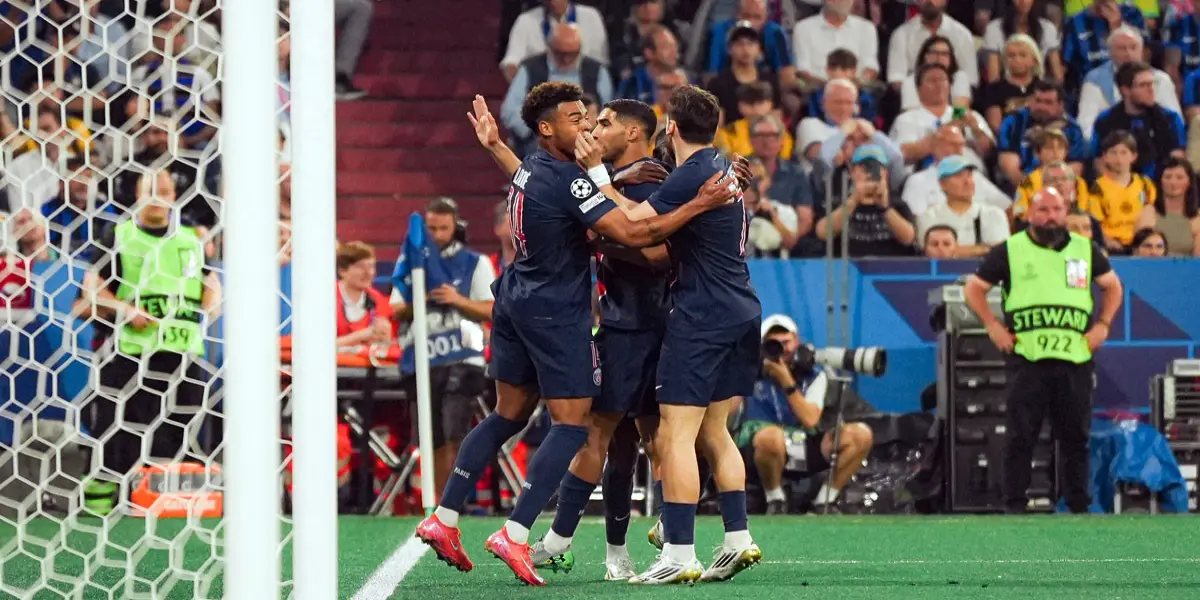PSG castiga Liga Campionilor dupa o victorie istorica cu Inter