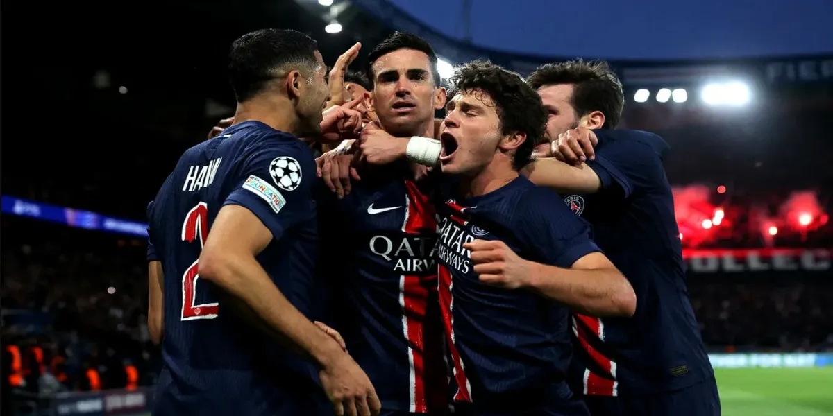PSG invinge Arsenal si merge in finala Ligii Campionilor cu Inter