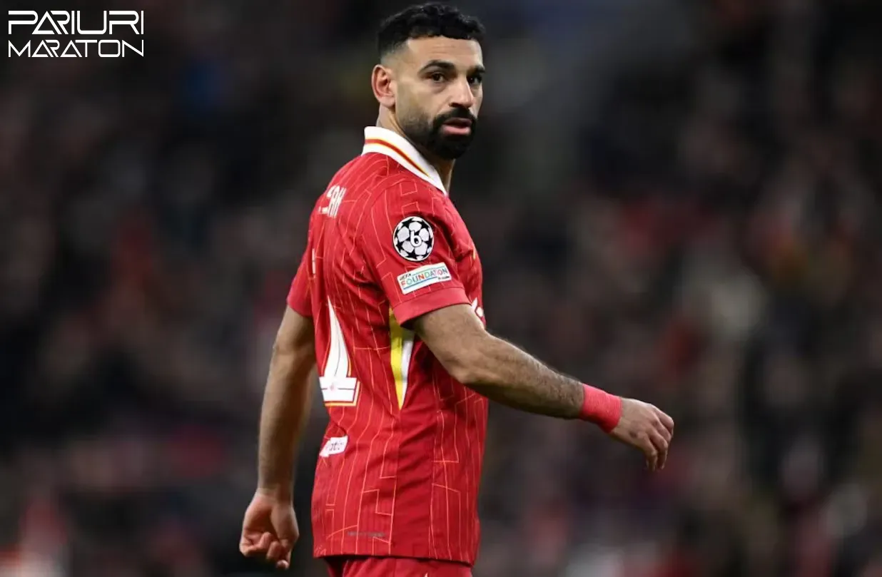 PSG poartă discuții cu Mohamed Salah pentru un transfer 