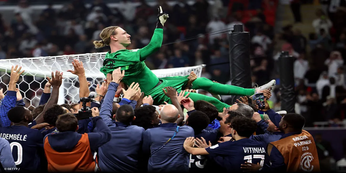 PSG scrie istorie cu primul titlu mondial din palmares