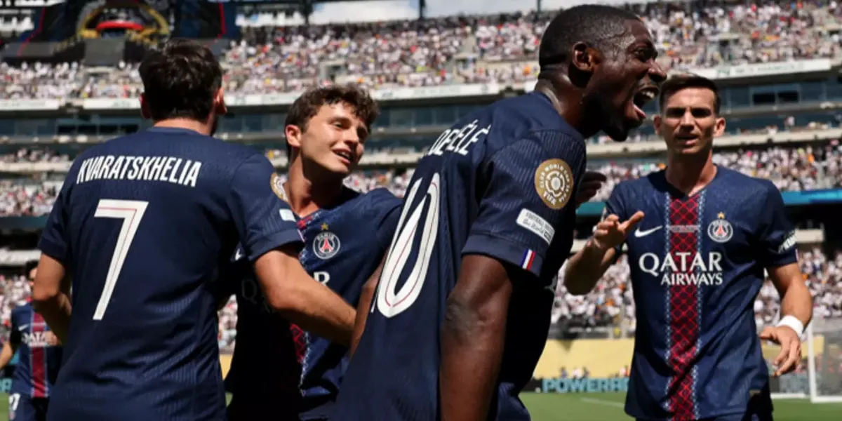 PSG vrea sa scrie istorie in finala CM a Cluburilor contra lui Chelsea