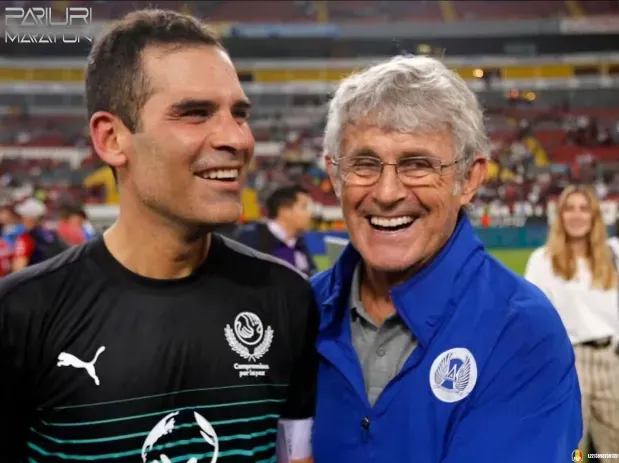 Rafael Marquez lasa Barcelona pentru nationala Mexicului