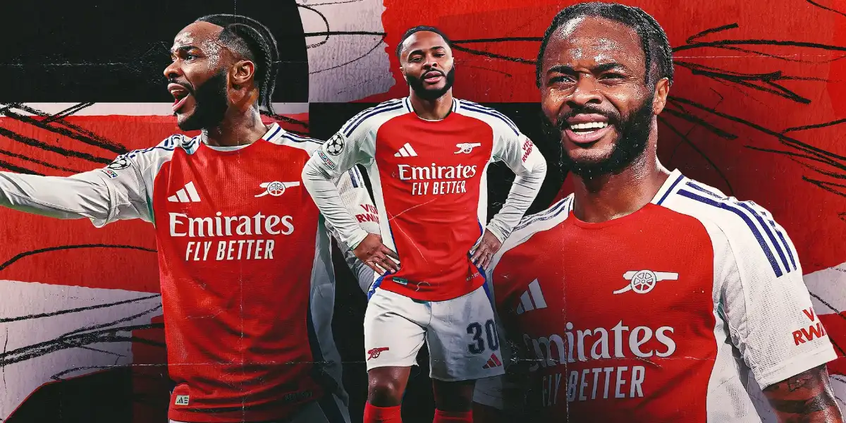 Raheem Sterling stabileste un record impresionant in Liga Campionilor