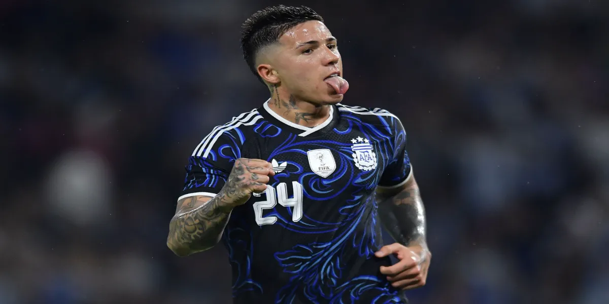 Real Madrid il vrea pe Enzo Fernandez in aceasta vara