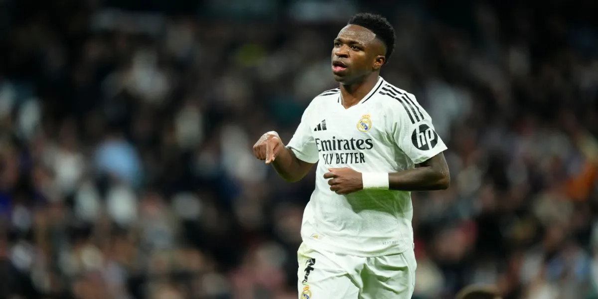 Real Madrid in impas cu negocierile pentru contractul lui Vinicius 