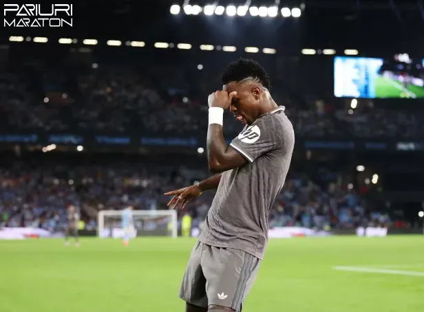 Real Madrid învinge Celta Vigo și se apropie de Barcelona