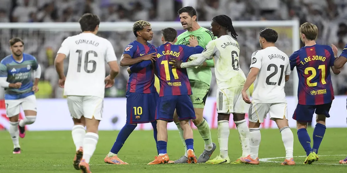 Real Madrid isi mareste avantajul in LaLiga dupa victoria cu Barcelona