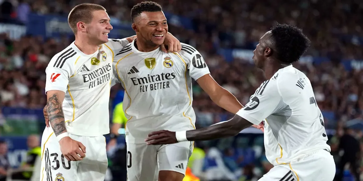 Real Madrid primeste o dubla veste buna inaintea meciului cu Getafe