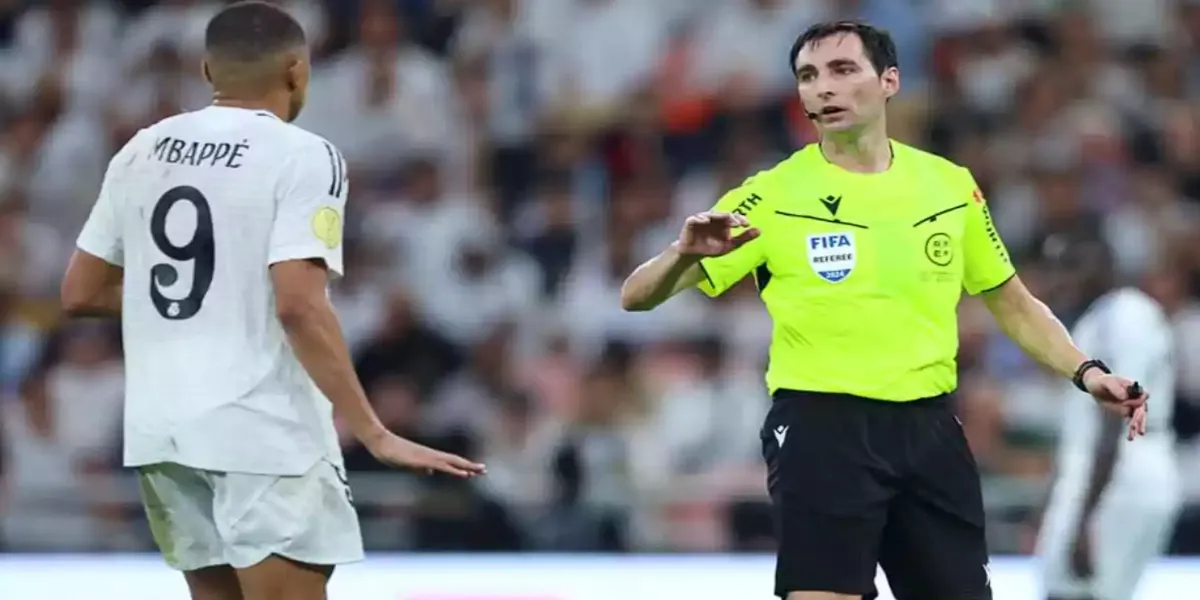 Real Madrid TV isi exprima ingrijorarea fata de arbitrul finalei 