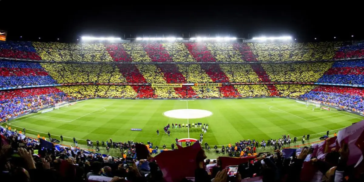 Revenirea Barcelonei pe noul Camp Nou amânată până în luna Mai
