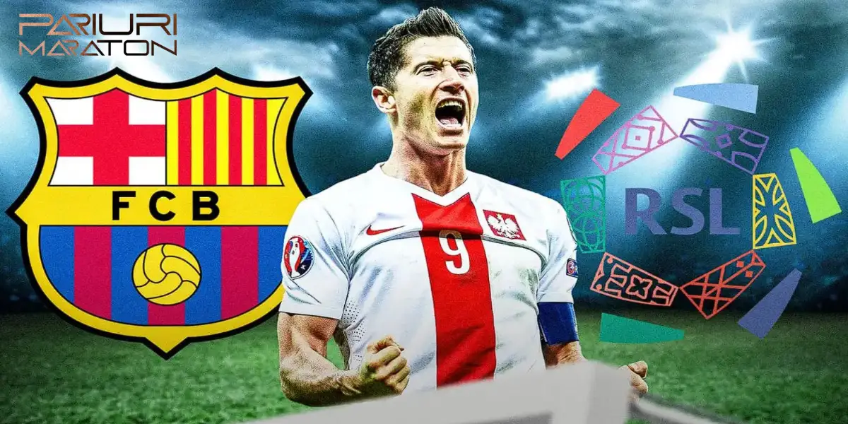 Robert Lewandowski monitorizat de cluburile din Arabia Saudita