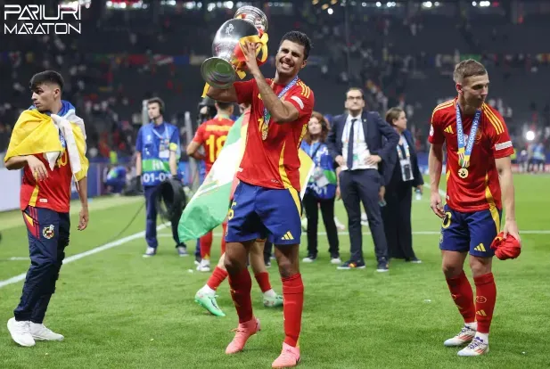 Rodri câștigă Balonul de Aur! Toți câștigătorii ceremoniei